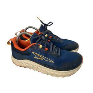 Altra Outroad 2 Shoes Womens Size 10.5 Blue Trail Running Hiking
